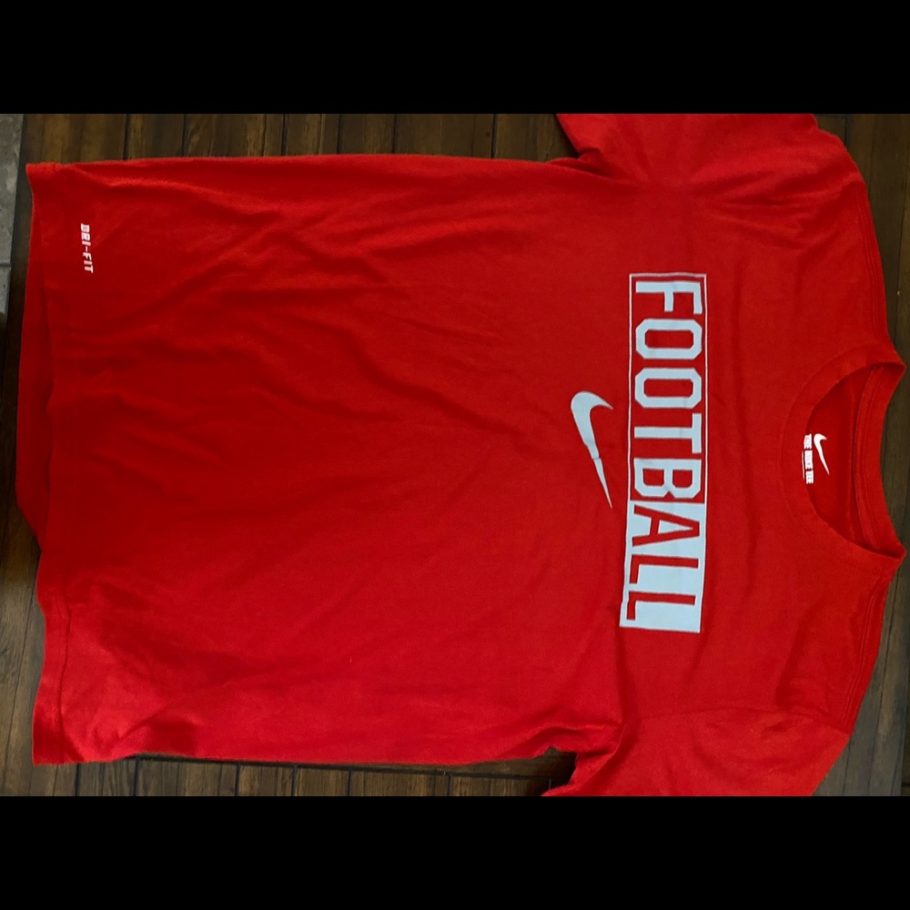 Work out shirt